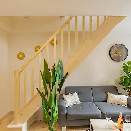 Appartement Le Végétal