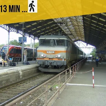 Le Végétal Appartement *