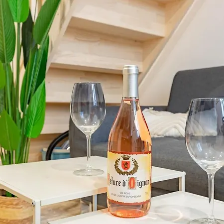 Le Végétal Appartement Carcassonne