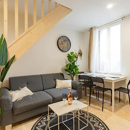 Le Végétal Appartement