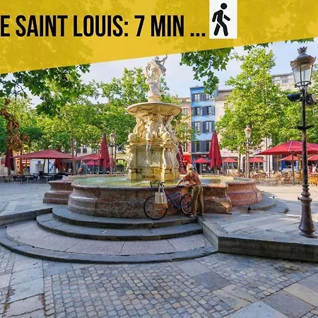 Appartement Le Végétal Carcassonne