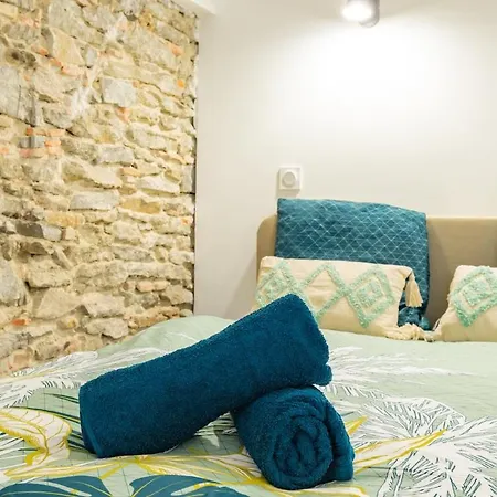 Le Vegetal Apartment
