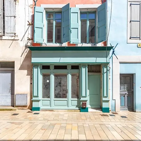 Appartement Le Végétal *