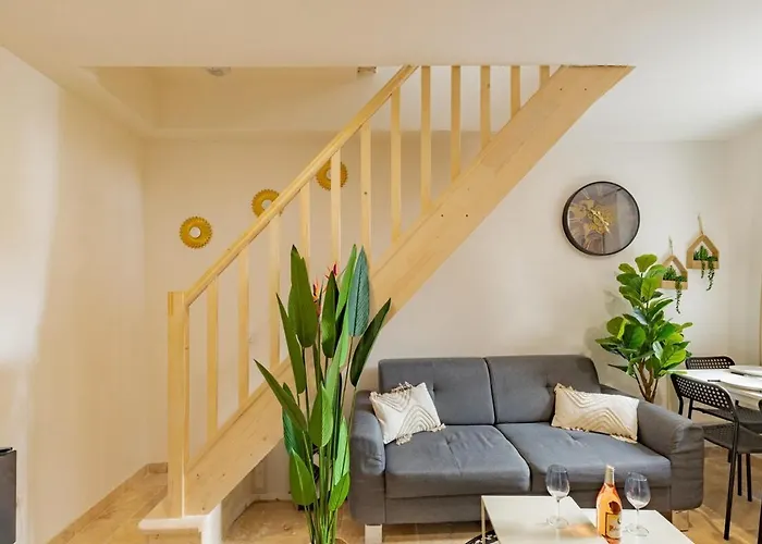 Apartamento Le Vegetal