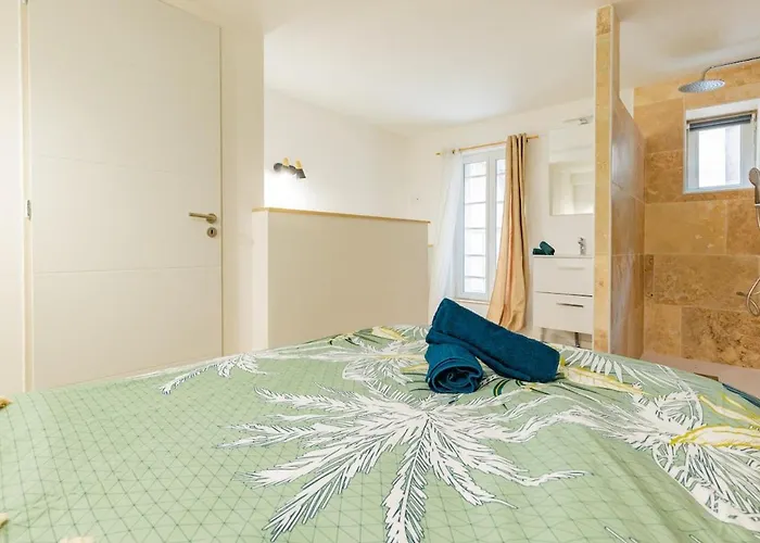 Le Vegetal Apartamento *